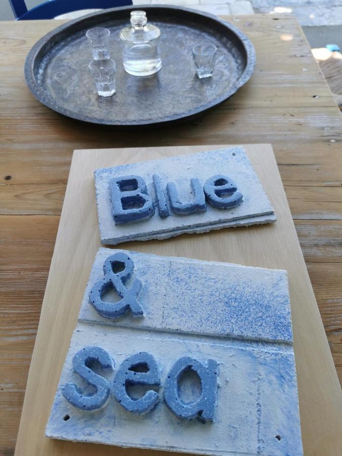 Вилла Blue & Sea Vol. 01 Achlia Экстерьер фото