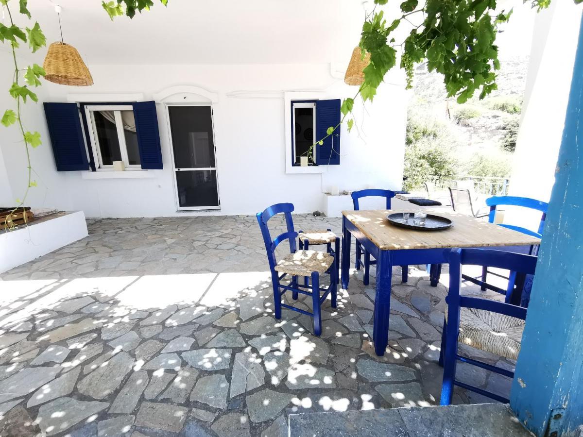 Вилла Blue & Sea Vol. 01 Achlia Экстерьер фото