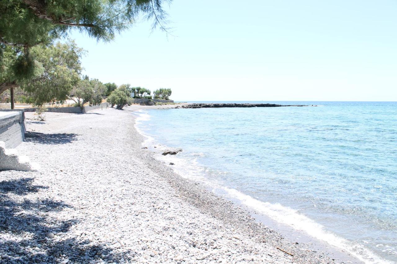 Вилла Blue & Sea Vol. 01 Achlia Экстерьер фото